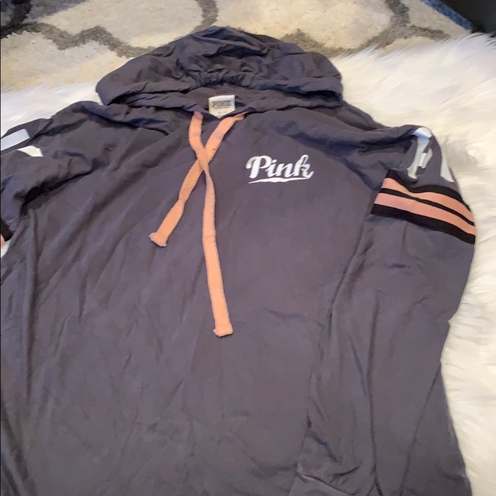 Victoria secret light weight hoodie